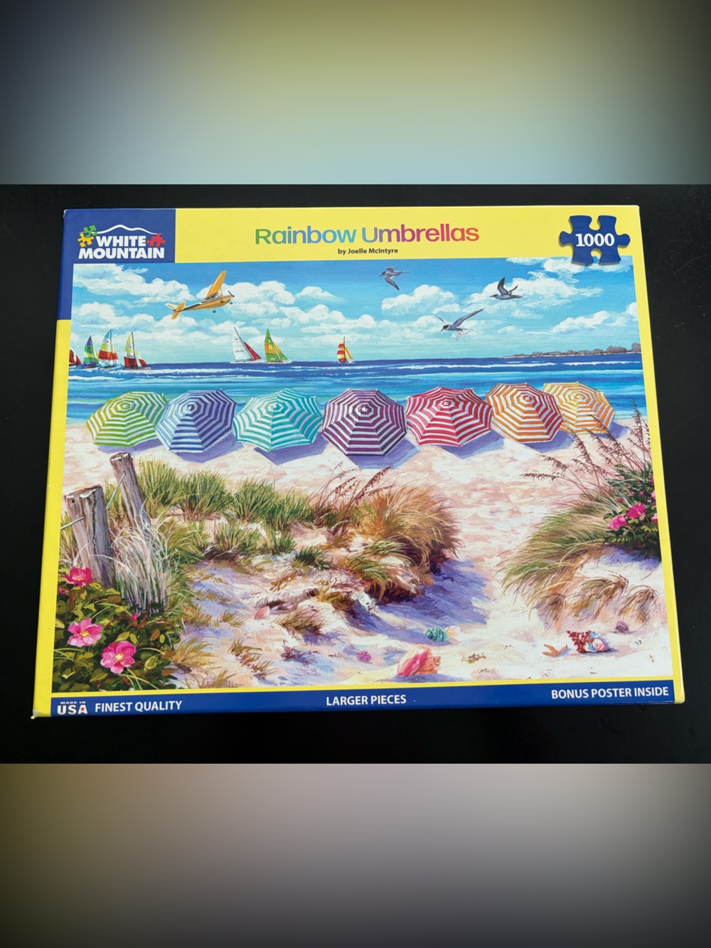 Fun summer time puzzle!